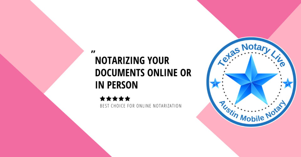 What is the Online Notary Process?